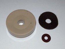 Pos 2) 1 hinterer Drehknopf