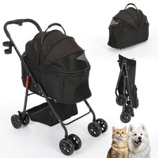 Hundewagen Hundebuggy Katzen