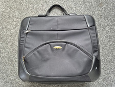 Samsonite Laptoptasche Aktentasche Trolley schwarz mit Rollen- gebraucht