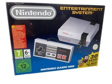 Nintendo NES Classic Mini Konsole (CIB / OVP) Neuwertig! inkl. Transporttasche