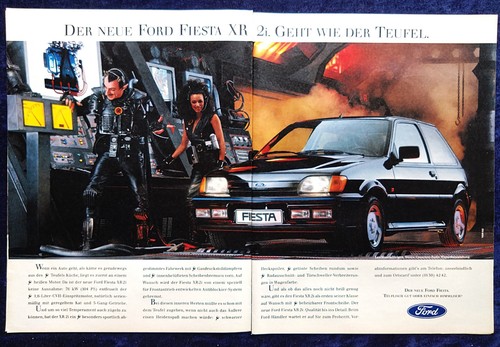 Ford fiesta originale - 2i,,