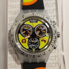 Swatch Irony Diaphane Chrono