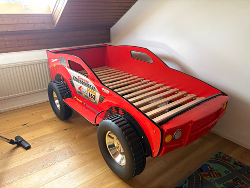 Kinder autobett - kinder,