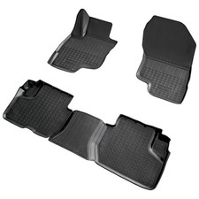 Gummi Fussmatten passend für