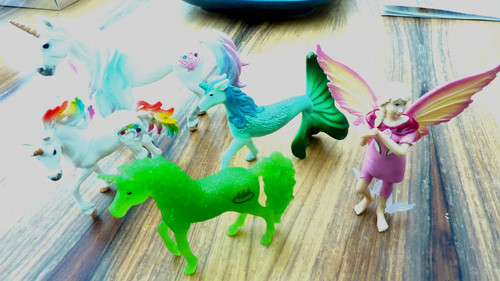 Schleich bayala konvolut - bayala,