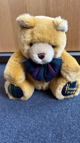 Harrods christmas bear - 8",