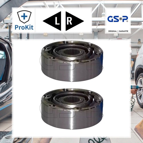 Gsp gelenksatz - 2x,