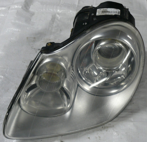 Xenon scheinwerfer links - xenon,