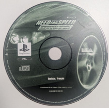 Need for Speed - Brennender