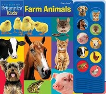 Encyclopedia Britannica - Kids Farm Animals Lis... | Book | condition acceptable
