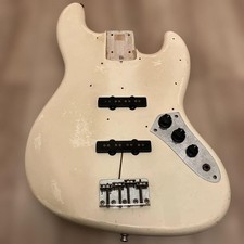 Squier JV Jazz Bass Body VWH