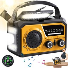 Notfall Kurbelradio 16000mAh