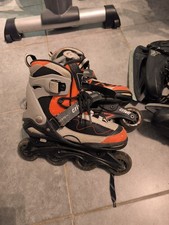 Inliner und Schlittschuhe Gr