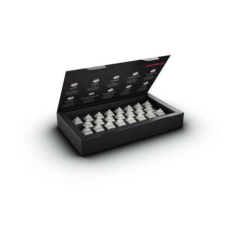 Ergo clear switch - ergo, kit