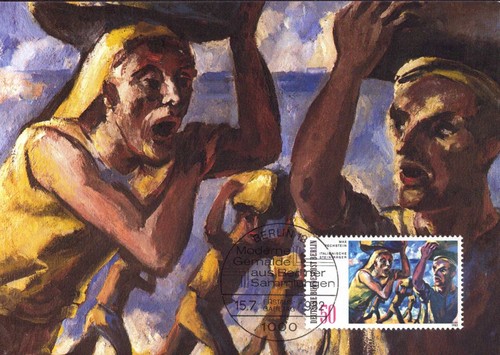 Maximumkarte berlin minr - minr., 678