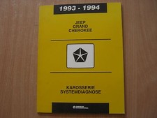  Werkstatthandbuch Karosserie