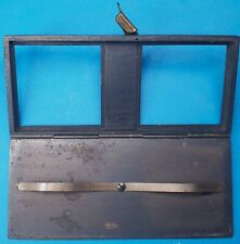 Stereokamera, Verascope Richard, Kopierkassette für Stereofotos sehr selten rare