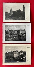 3 x Foto AK ALTENBURG in