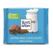 Ritter Sport Alpine Milk
