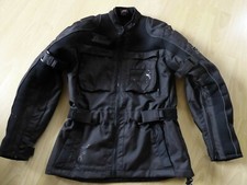 Leichte Sommer-Motorradjacke