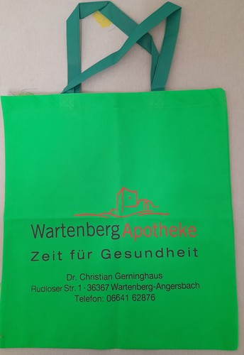 Neue tragetasche 37 x 41 - neue,