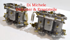 40 PII 4 Solex Vergaser Paar, gebraucht und Überholt, Porsche 912/356, B. 4000