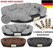 Hundebett Hundekissen