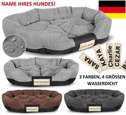 Hundebett hundekissen - hundebett,