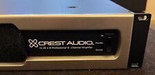 CREST Audio Ci 20 x 8 Professional 8- Channel Amplifier / 8 Kanal Verstärker