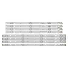 Kit/8 LED-Streifen für