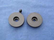 2 teilig Mercedes Becker Europa Avus Kurier Autoradio Klanghebel Regler