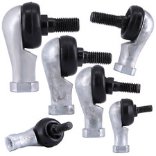 Kugelgelenk Winkelgelenk Gelenklager Kugel Gelenk  M5 M6 M8 M10 Stahl Verzinkt 