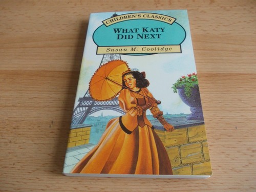 What katy did next children - what, (children's