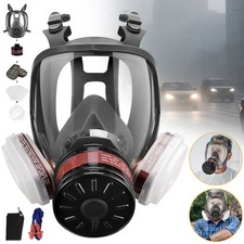 Atemschutzmaske, Gasmaske