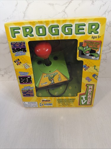 Konami frogger arcade - frogger,