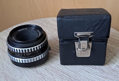 Carl zeiss jena tessar - carl,
