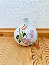 Arzberg Design Blumenvase Sehr guter Zustand Blumen Muster ausgezeichnet vintage
