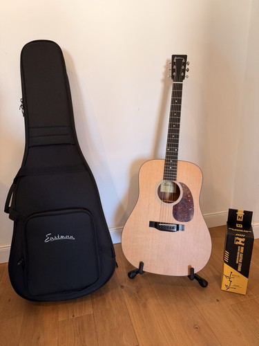 Eastman e1d westerngitarre - eastman,