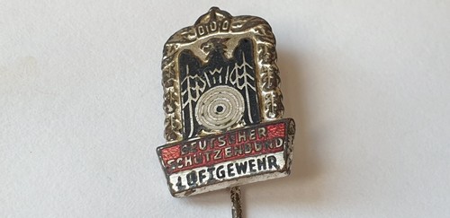 Abzeichen sportschießen - ,
