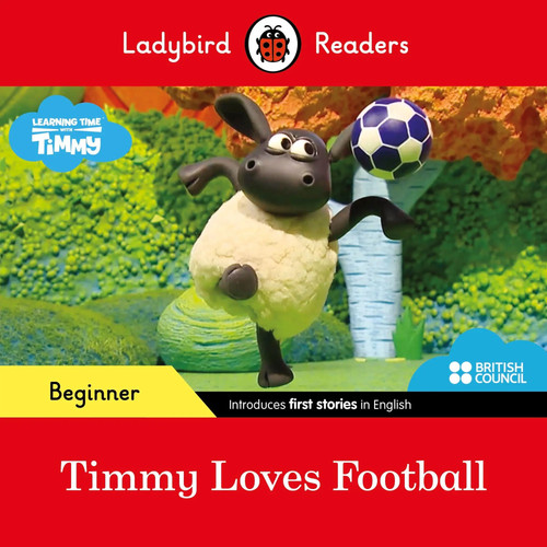 Ladybird readers beginner - ladybird,