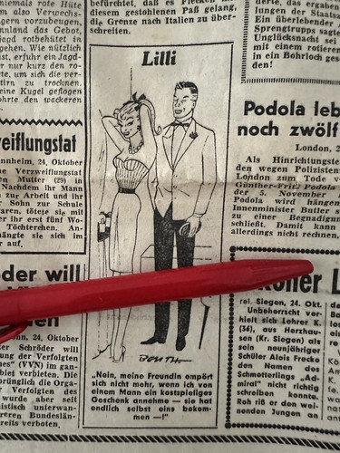 Original vintage bild - vintage,