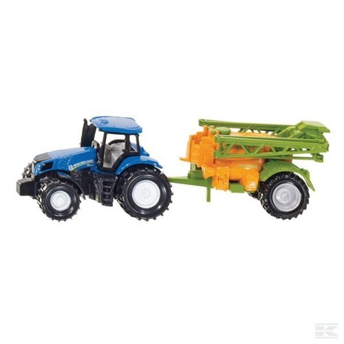 Siku new holland traktor - siku, mit
