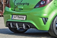Ingo noak tuning - noak, heckansatz