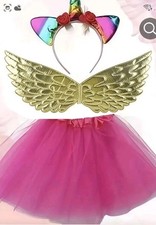 NEU Einhorn Kostüm für