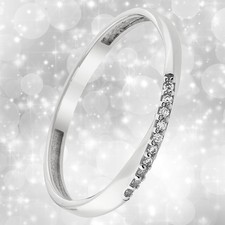 Damen Ringe Gold 333 54 (17,2)