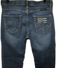 WRANGLER Q-BABY NO GAP WAIST