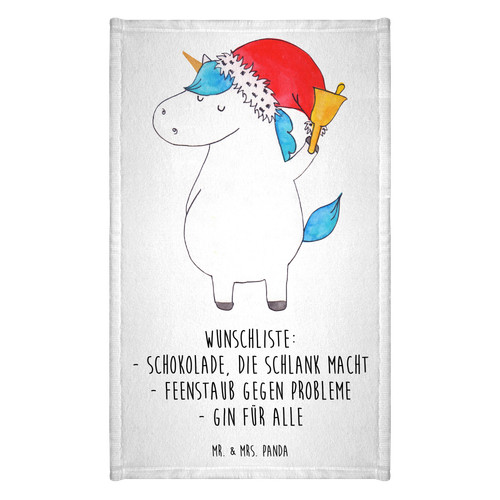 Handtuch einhorn - handtuch,