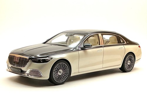 Norev mercedes maybach 680 4 - norev,