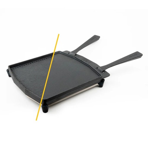 Ooni doppelseitige grillpfanne - ooni,