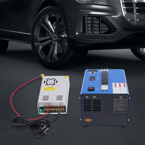 250w 4500psi pcp - 4500psi,